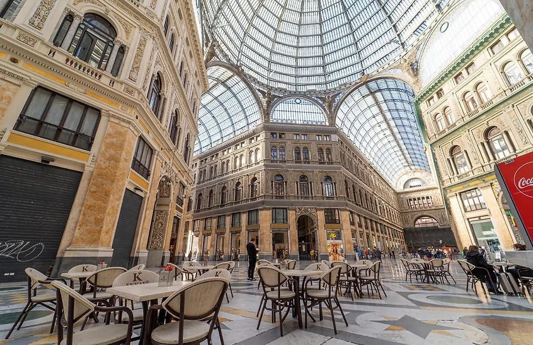 Hg Boutique Toledo, Napoli Centro, By Clapa Group-1